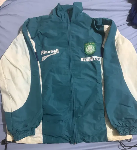 Jaquetas do Palmeiras raras e originais
