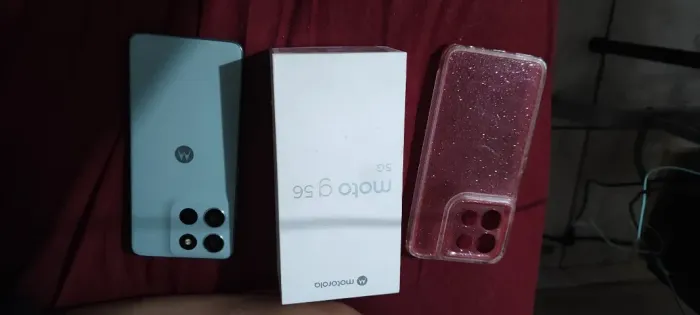 Vendo ou troco Motorola g56 
