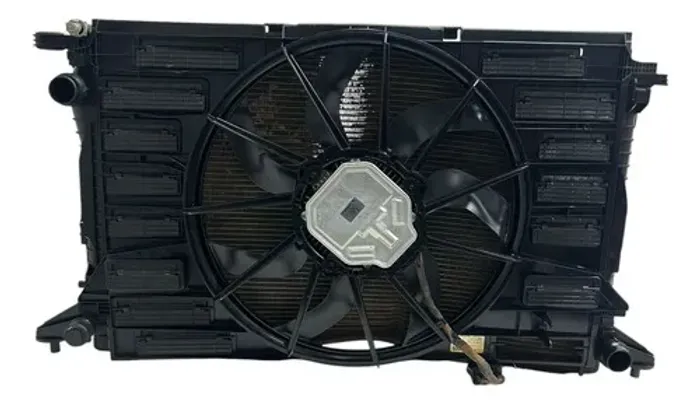 Kit Radiador Completo Audi A4 2.0 2017/2018