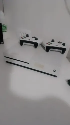 Xbox One S 500 gb usado