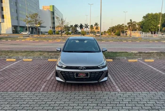 Hyundai HB20 Comfort Plus 1.0 Flex 12V Mec. 2025