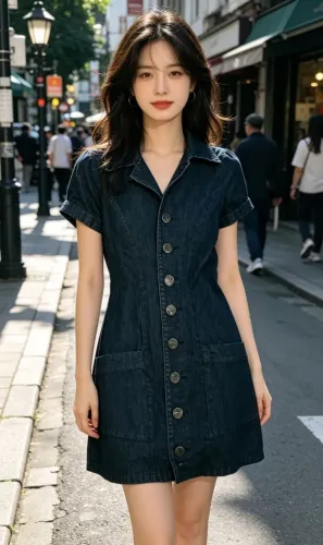 Vestido Jeans