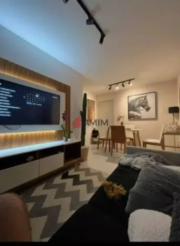 Apartamento com 2 Quartos (1 Suíte), 1 Vaga, à Venda, 95 m² por R$ 640.000 - Ingá - Niteró