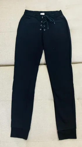 CALÇA SPORT PRETA