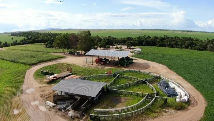 MAGUINIFICA FAZENDA A VENDA EM BOA VISTA - RORAIMA