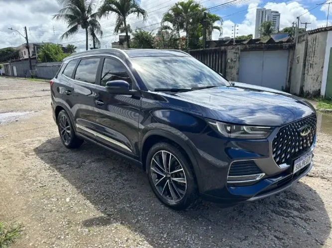 Chery Tiggo 8 PRO 1.6 Tgdi Aut. 2025