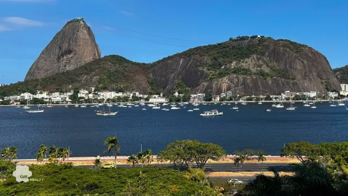 Apartamento à venda na Avenida Rui Barbosa, Flamengo, Rio de Janeiro - RJ