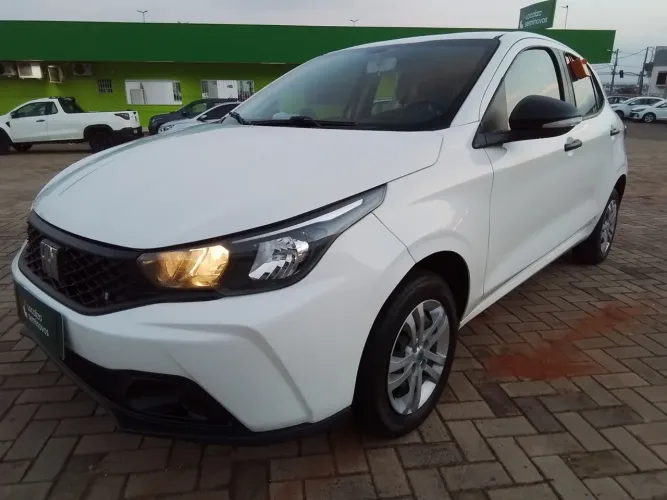 Fiat Argo Drive 1.0 6V Flex 2025