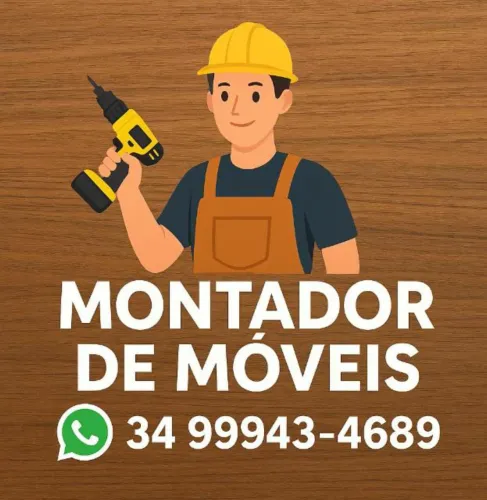 Montador de móveis 