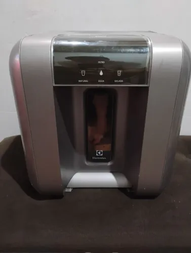 Purificador Eletrolux ( Não está Gelando)
