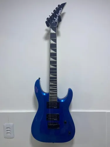 Oportunidade: Guitarra Jackson JS22 Nova (Nunca usada) + Kit Completo