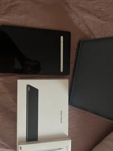 TAB A11+ 128GB 6RAM + CANETINHA + CAPINHA