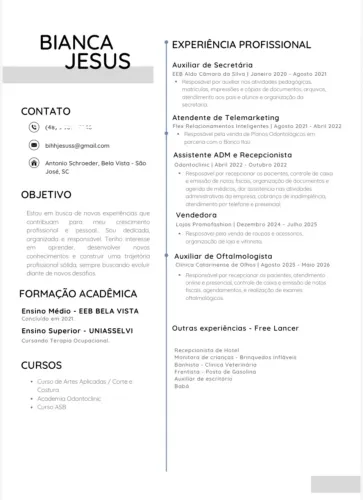 FAÇO FREE LANCER