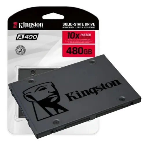 SSD KINGSTON 480GB
