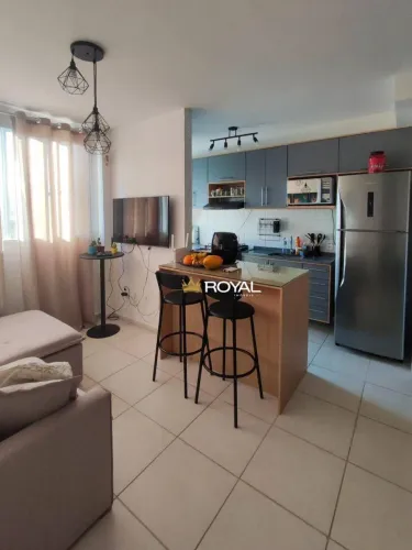 Apartamento com 2 quartos e 1 vaga, à venda, 45 m² - Curicica - Rio de Janeiro/RJ