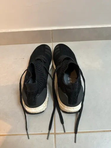  Tênis Adidas UltraBoost Laceless Preto - Original - Muito Confortável
