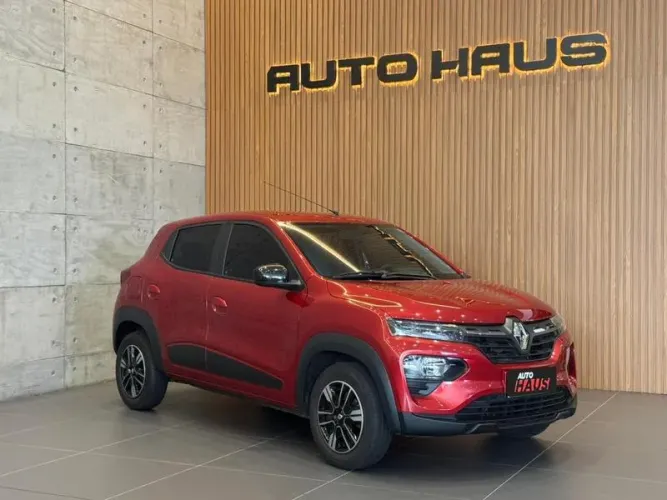 Renault Kwid 1.0 Intense 2024