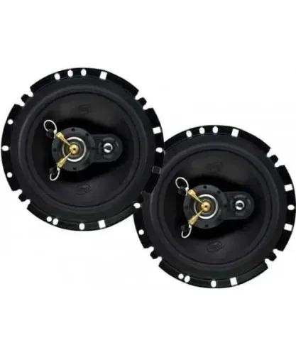 Alto-falante Triaxial Eros El6t120 6 Pol 60w Rms 4 Ohms