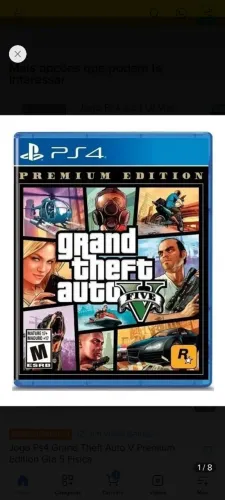 Gta 5 ps4 ps5