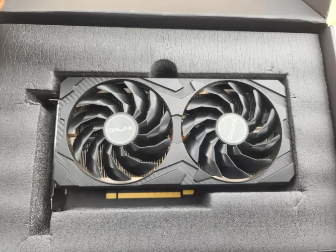 RTX 3070 TI GALAX
