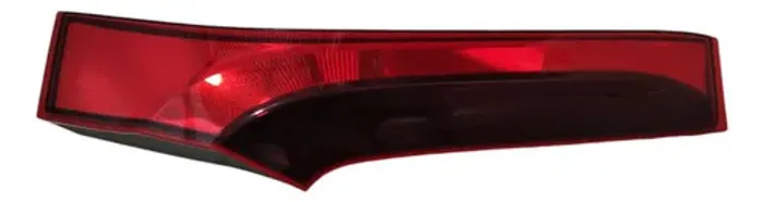 Lanterna Tampa Traseira Direito Honda Fit 2014 2015 2016 Direito/passageiro Vermelho