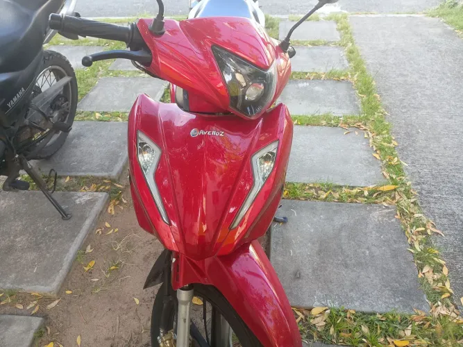 Avelloz Az125 Alfa 2025