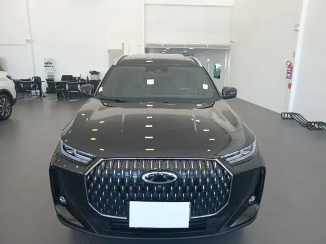 Chery Tiggo 7 Pro 1.5 Turbo Híbrido 2027