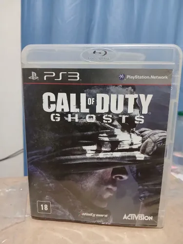 CALL OF DUTY _ Ghosts