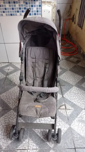 Carrinho de Bebê