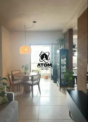 Apartamento com Varanda Gourmet á Venda no Bairro Esplanada Independência - Taubaté