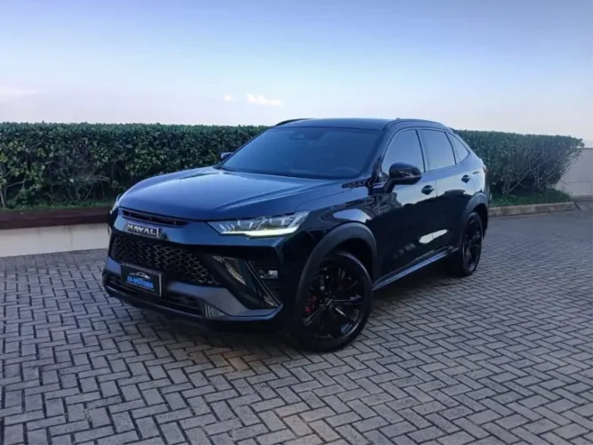 GWM Haval H6 GT Phev AWD 2024