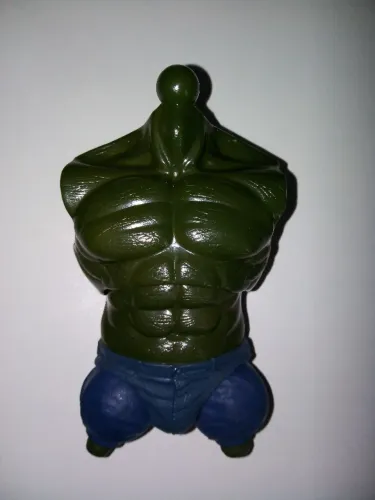 Marvel Legends peça BAF Green Goblin (Duende)