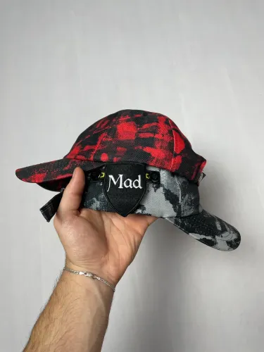 Boné Mad Enlatados Padronagem