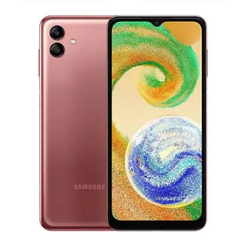 Samsung Galaxy A04 128g 4gb