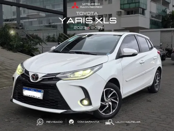 Toyota Yaris XLS 1.5 Flex 16V 5P Aut. 2024