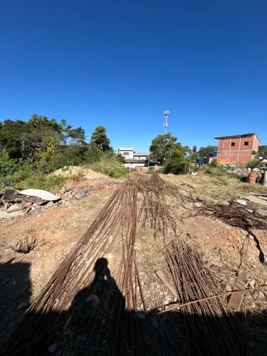Terreno 5x20 à venda - Grajaú | Ótima oportunidade para construir