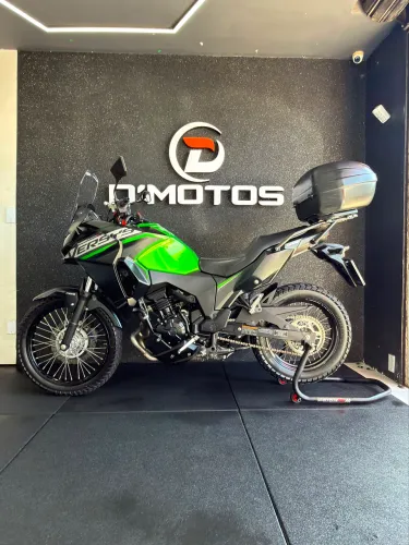 KAWASAKI VERSYS-X - 2025