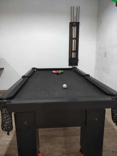 Mesa de sinuca