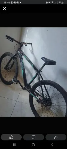 Bicicleta aro 26