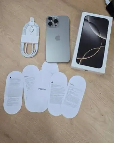 iphone 16 na caixa