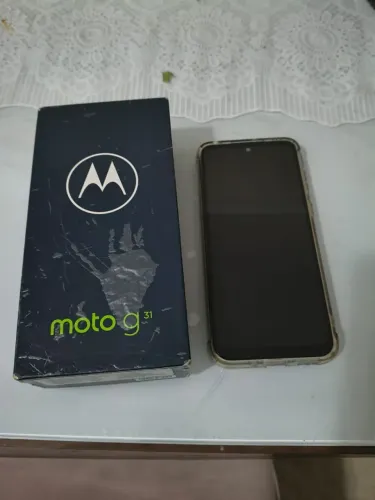 Celular moto G 31