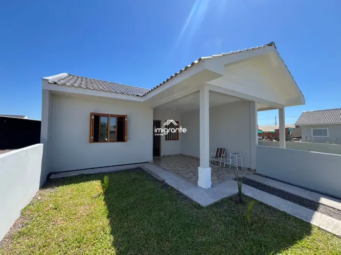 GEMINADO NOVO VERA CRUZ