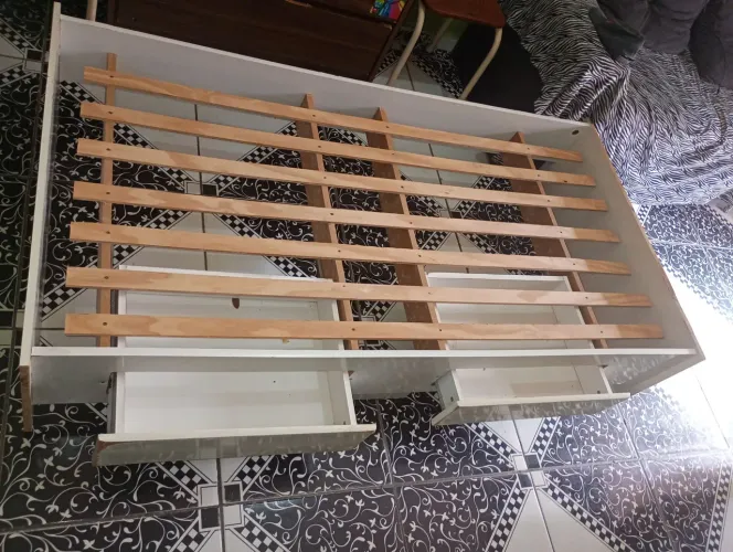 Cama infantil 