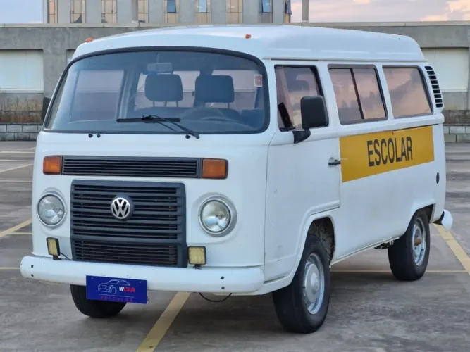 Volkswagen Kombi Lotação 1.4 MI Total Flex 8V 2012