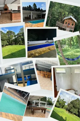 Chácara á venda em Piedade/SP