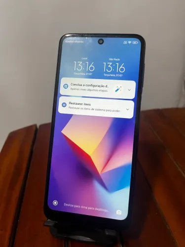 Celular Redmi Note 9s