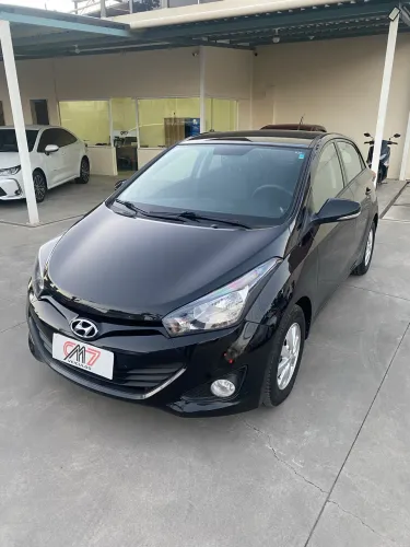 Hyundai HB20 C./c.plus/c.style 1.6 Flex 16V Mec. 2014