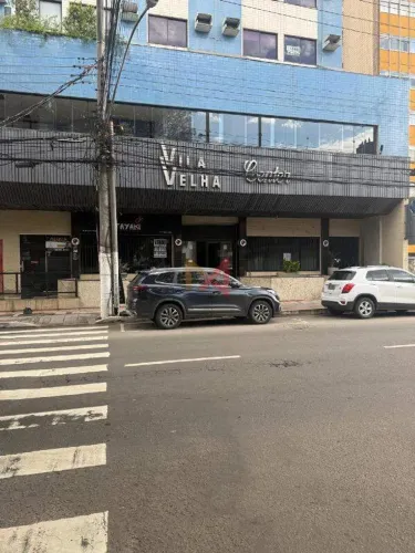 Sala para aluguel, 1 vaga, Centro de Vila Velha - VILA VELHA/ES