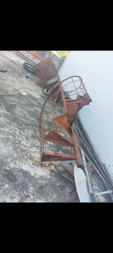 Escada caracol