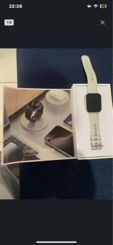 Smart Watch 42 mm